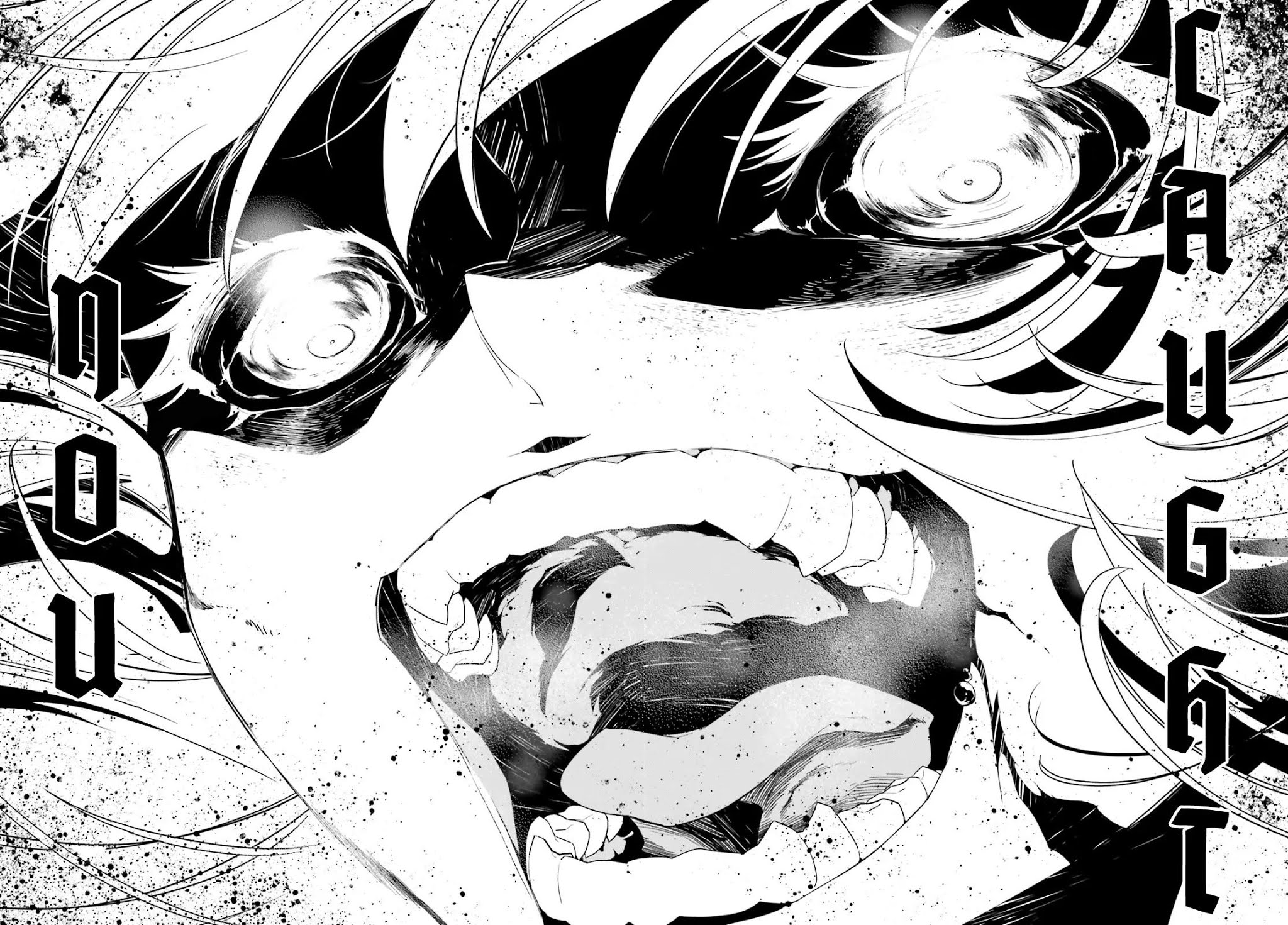 Youjo Senki Chapter 1 page 48 - Chapter 1: The Sky in Norden