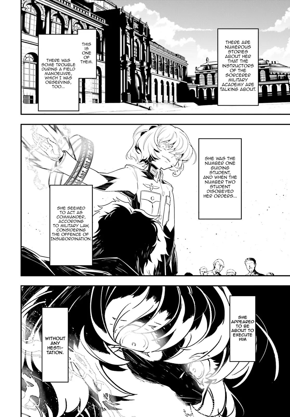 Youjo Senki Chapter 1 page 52 - Chapter 1: The Sky in Norden