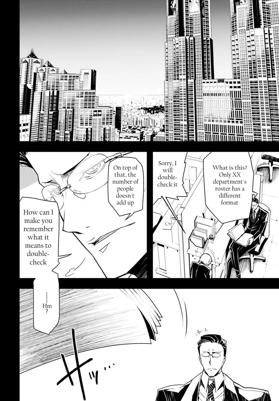 Youjo Senki Chapter 10 page 10 - Chapter 10: The First Wing