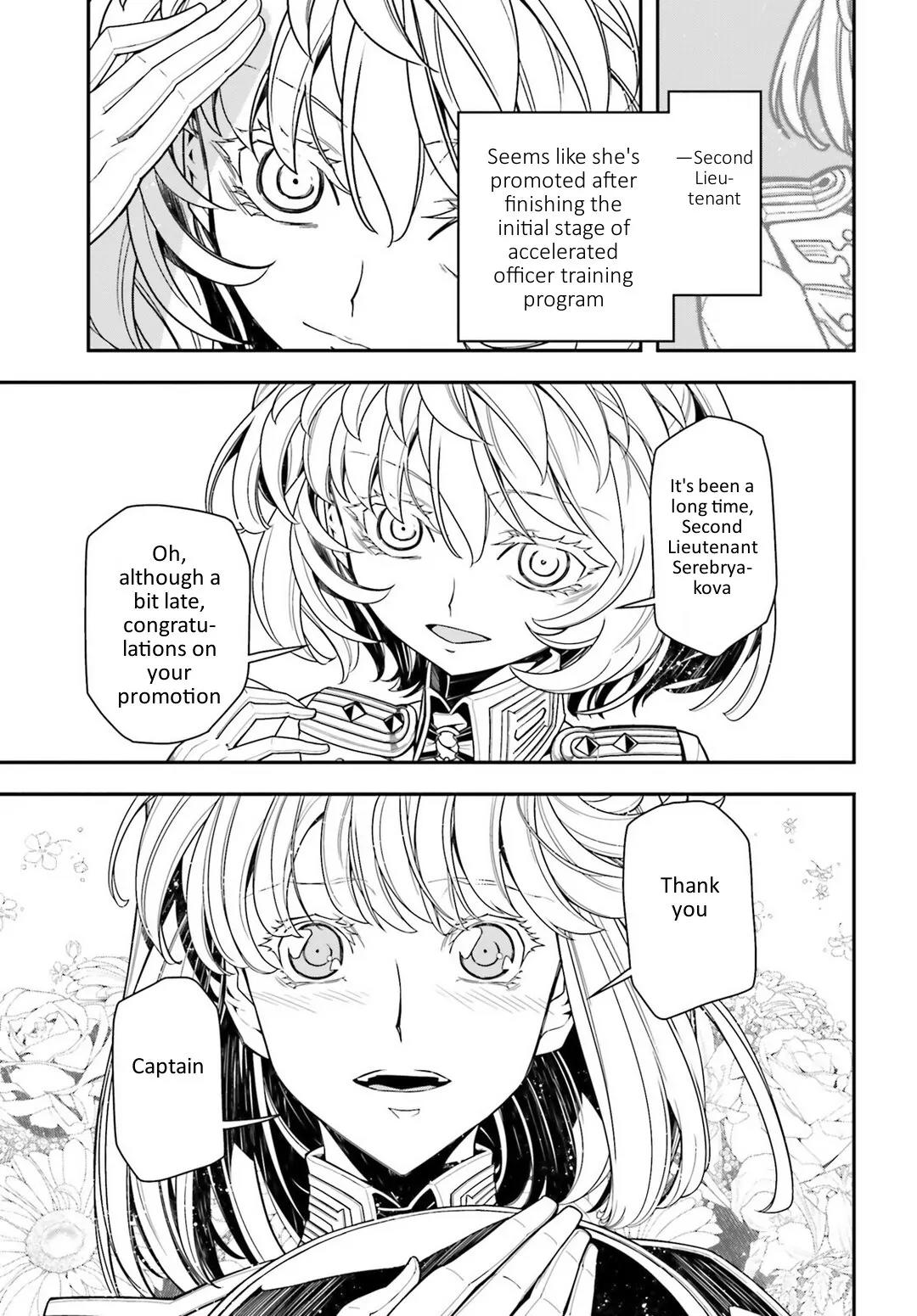 Youjo Senki Chapter 10 page 15 - Chapter 10: The First Wing