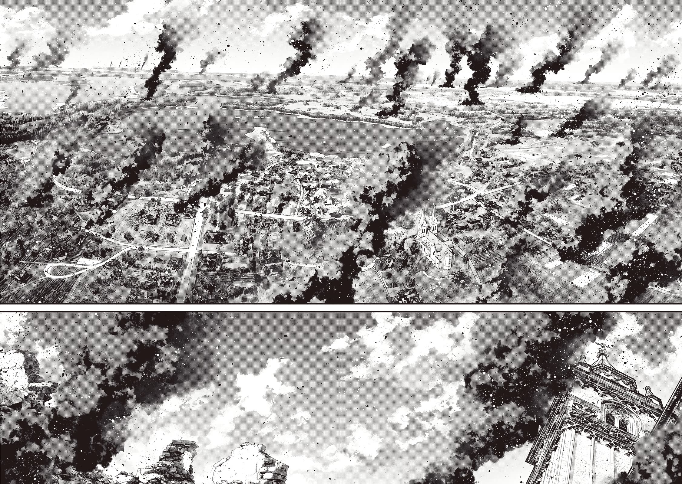 Youjo Senki Chapter 100 page 19 - Chapter 100: Reorganization III