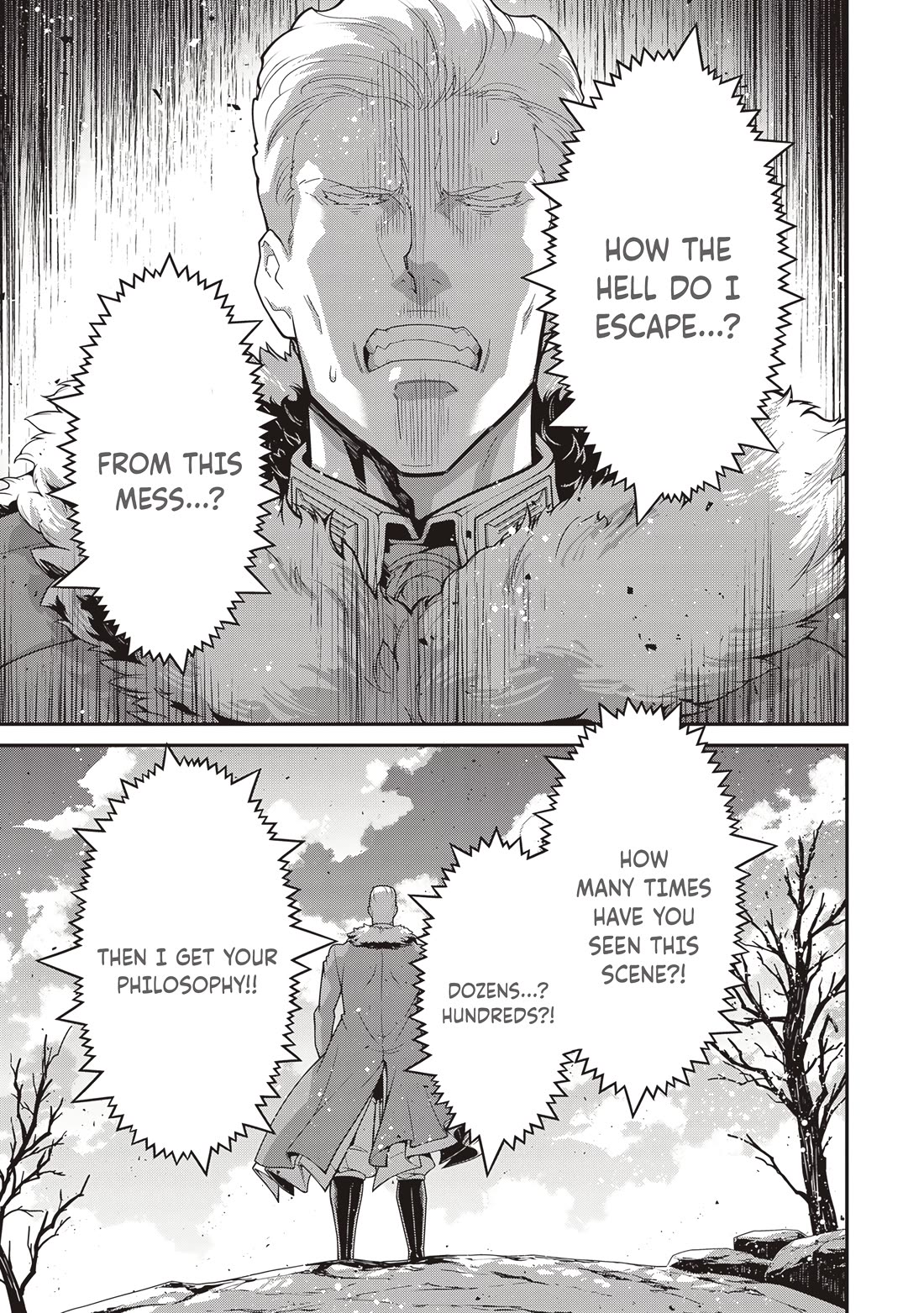 Youjo Senki Chapter 100 page 22 - Chapter 100: Reorganization III
