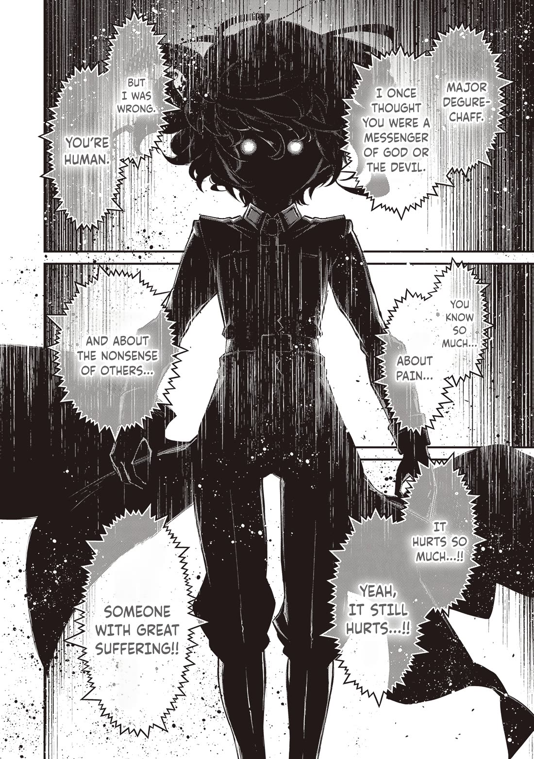 Youjo Senki Chapter 100 page 23 - Chapter 100: Reorganization III