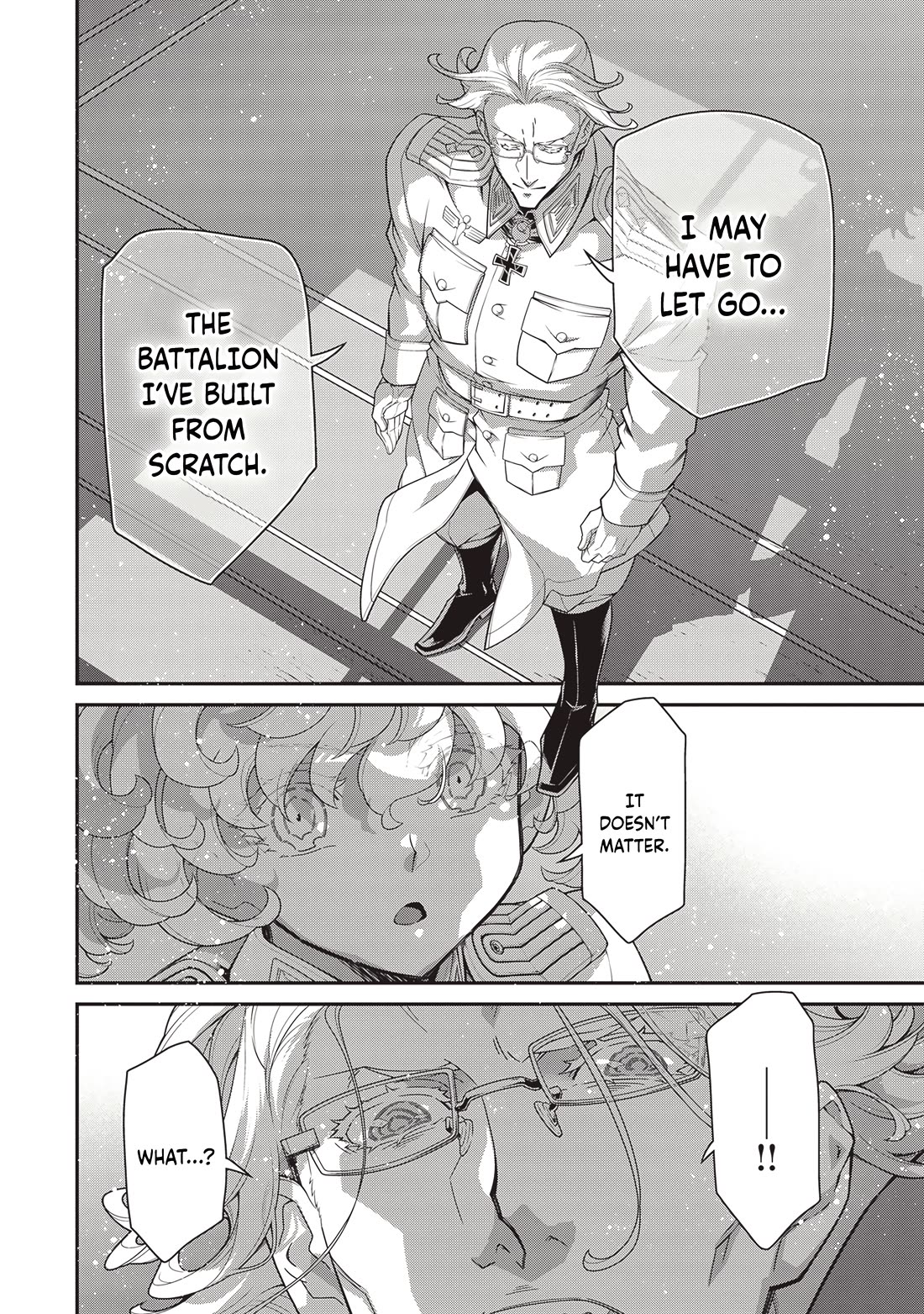 Youjo Senki Chapter 100 page 27 - Chapter 100: Reorganization III