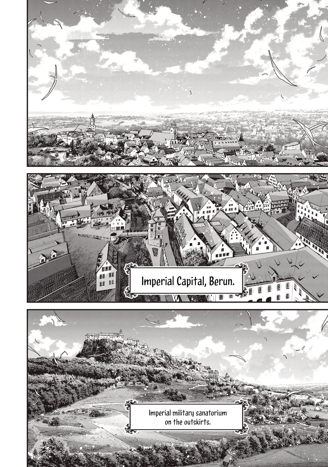 Youjo Senki Chapter 100 page 9 - Chapter 100: Reorganization III