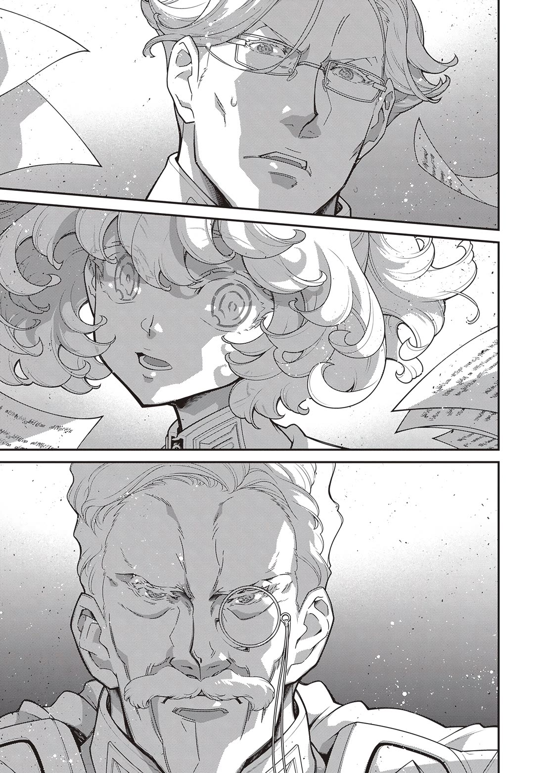 Youjo Senki Chapter 101 page 12 - Chapter 101: Reorganization IV