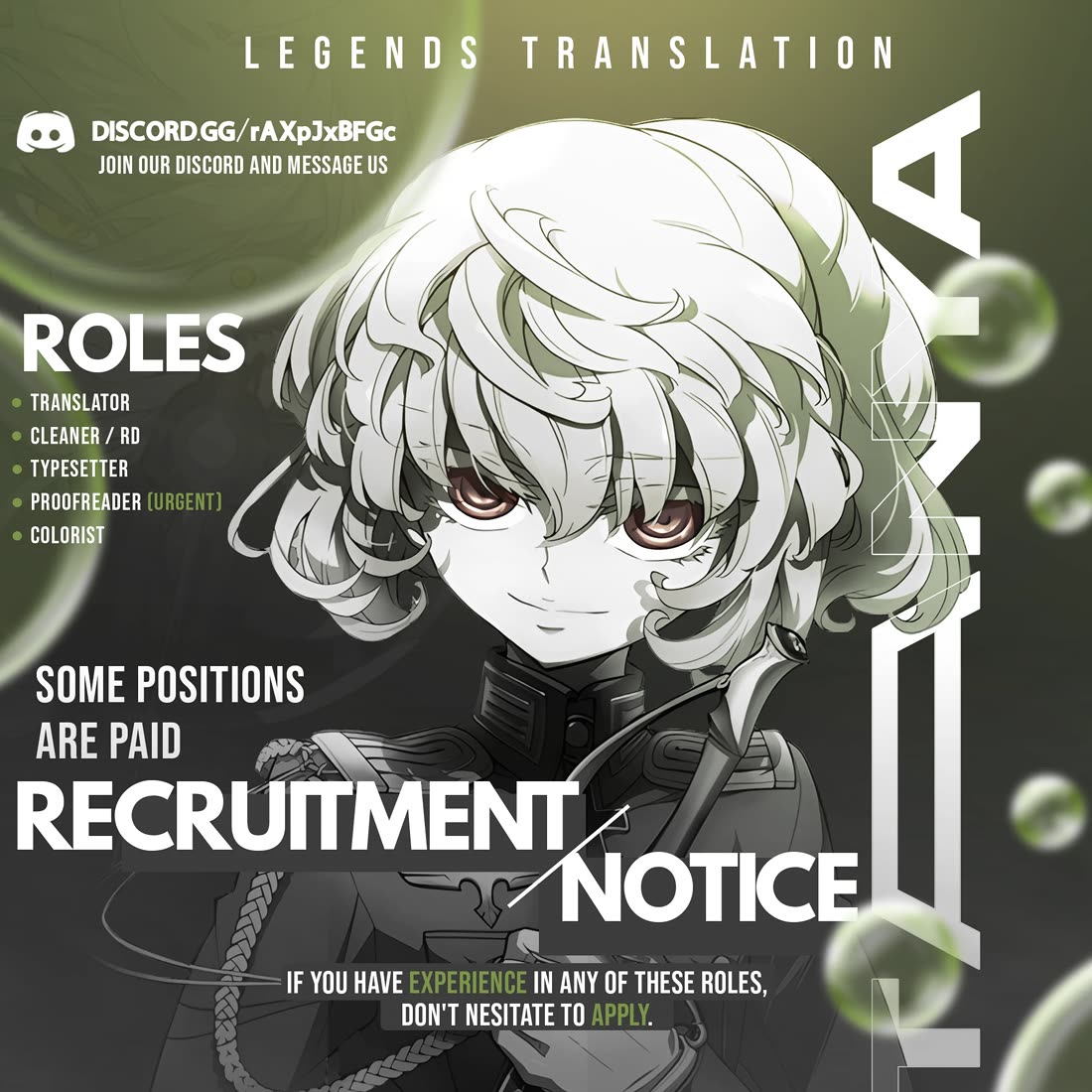 Youjo Senki Chapter 101 page 23 - Chapter 101: Reorganization IV