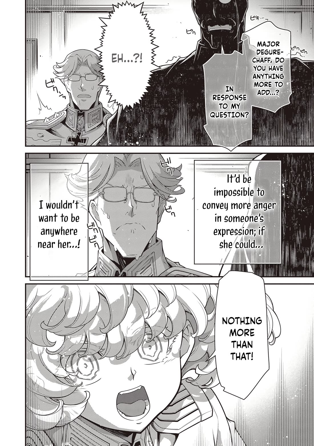 Youjo Senki Chapter 102 page 19 - Chapter 102: Reorganization V
