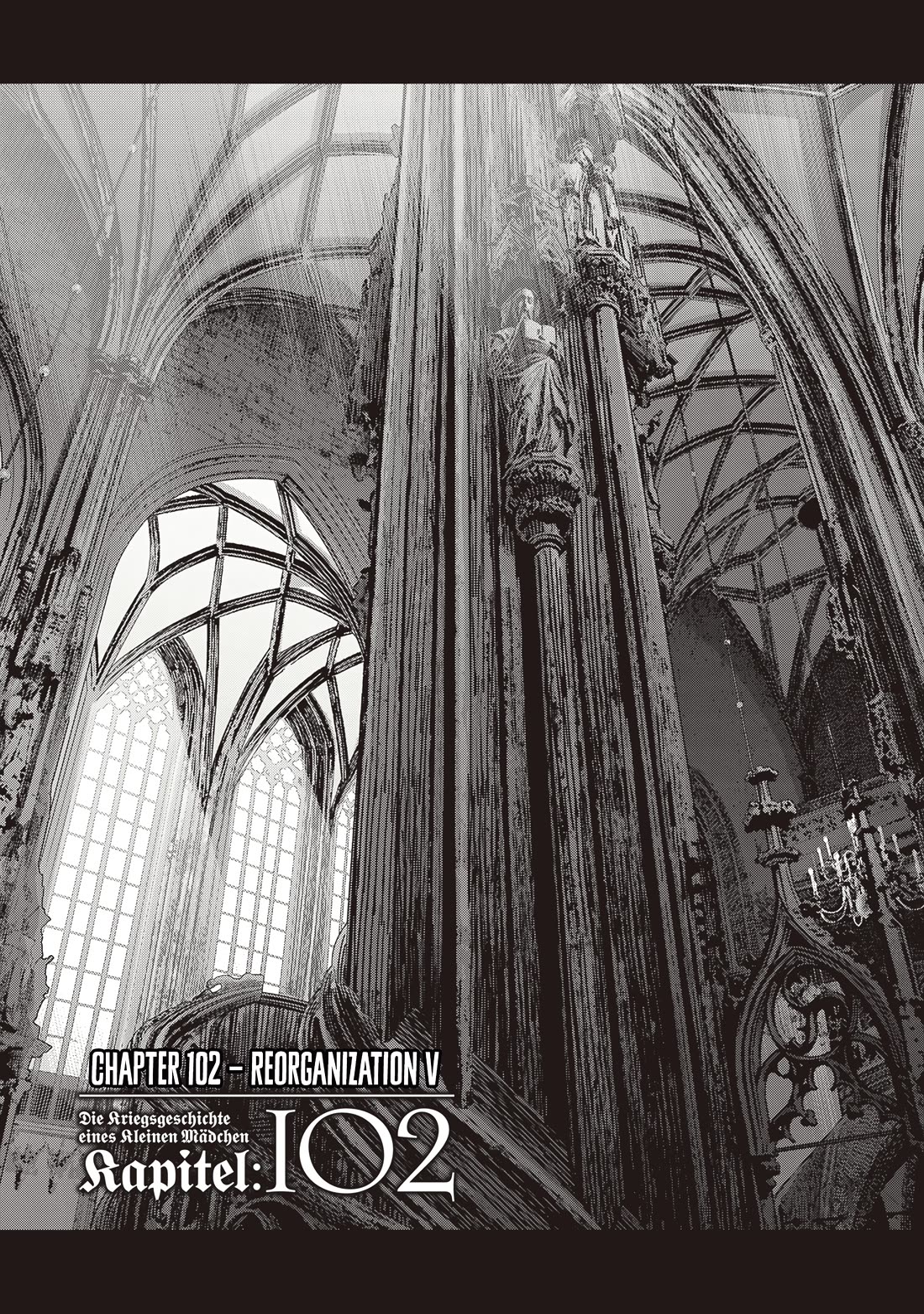 Youjo Senki Chapter 102 page 20 - Chapter 102: Reorganization V