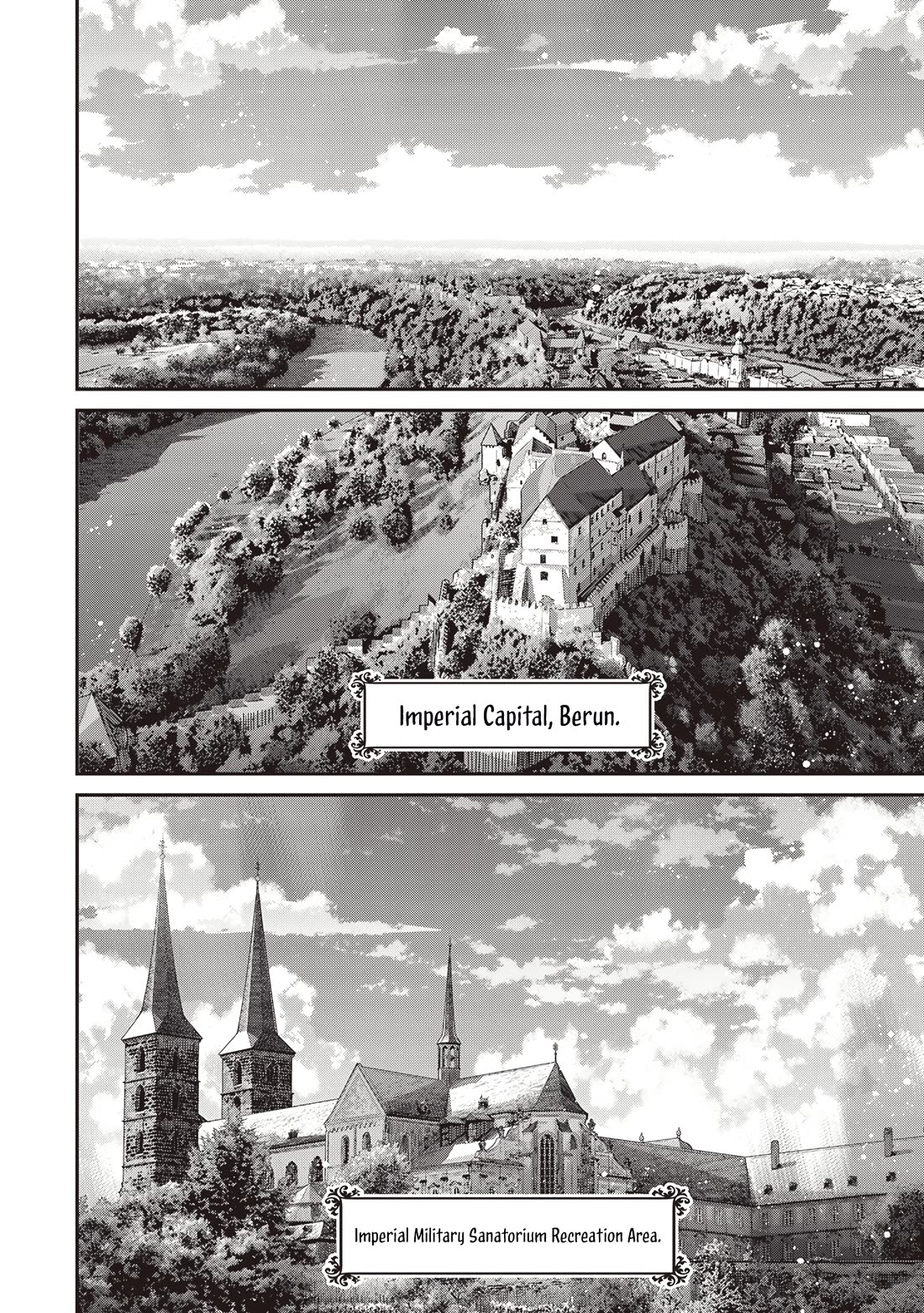 Youjo Senki Chapter 102 page 21 - Chapter 102: Reorganization V