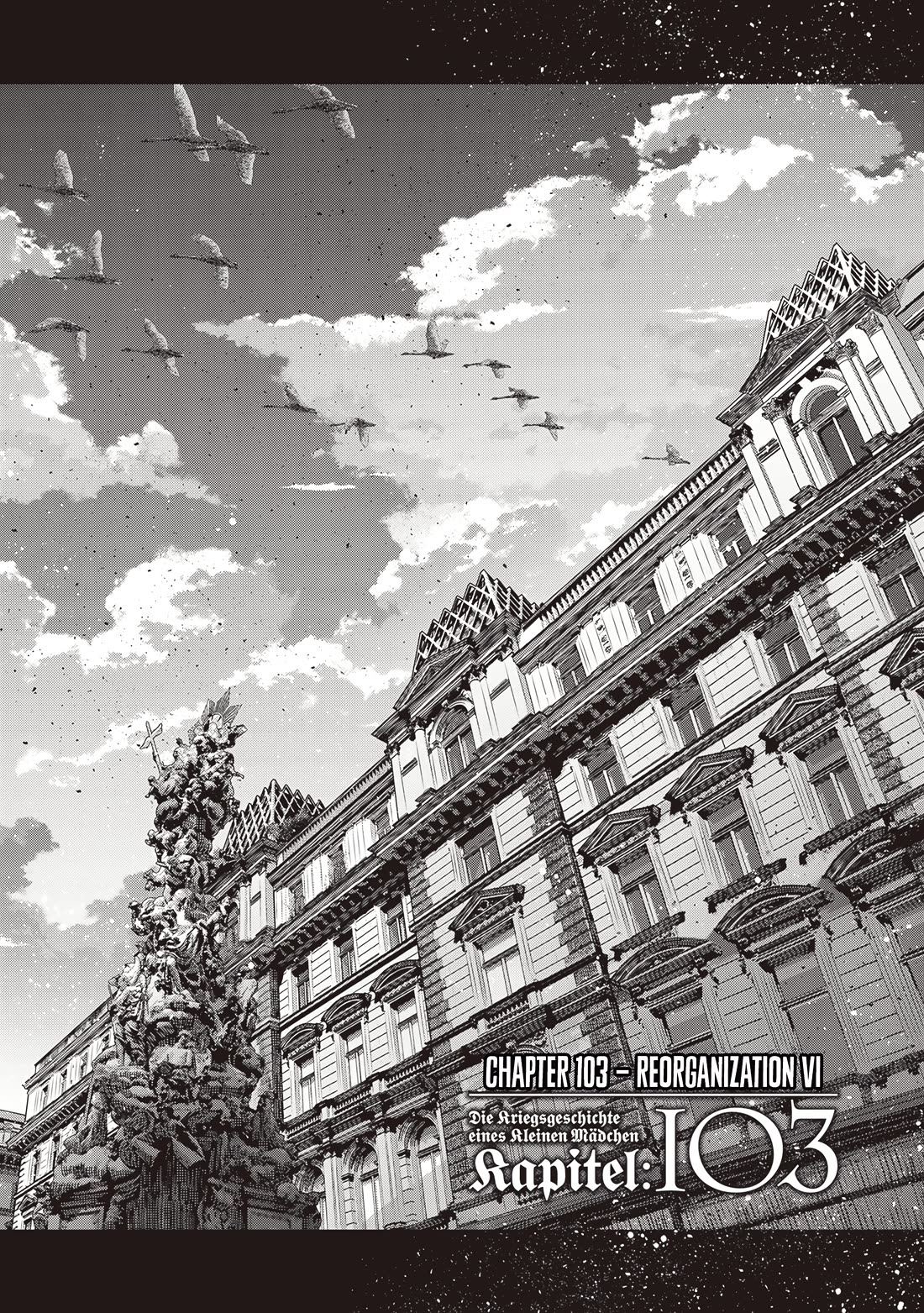 Youjo Senki Chapter 103 page 2 - Chapter 103: Reorganization VI