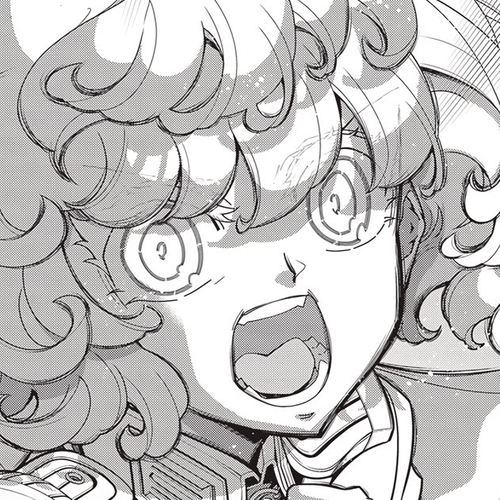 Youjo Senki Chapter 103: Reorganization VI cover
