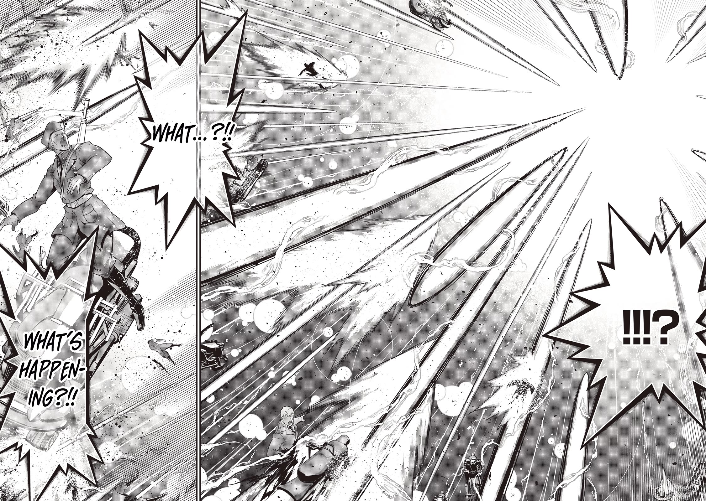 Youjo Senki Chapter 106 page 29 - Chapter 106: The Battle of Dodobird I