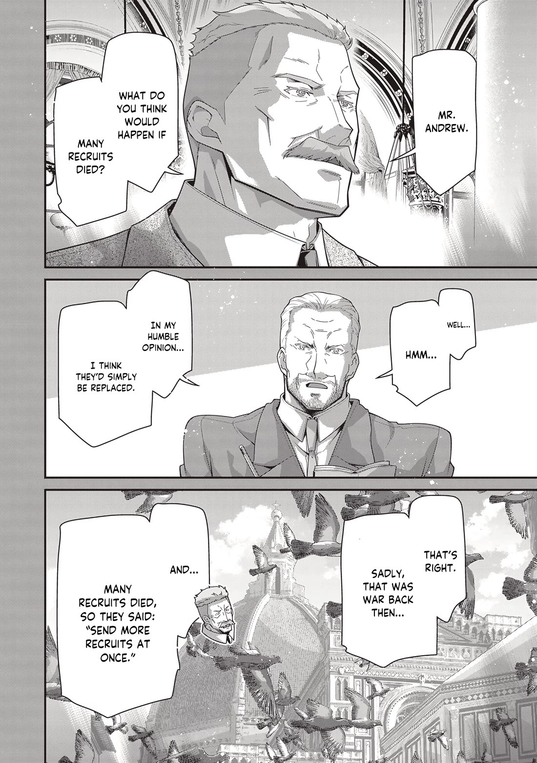 Youjo Senki Chapter 106 page 5 - Chapter 106: The Battle of Dodobird I