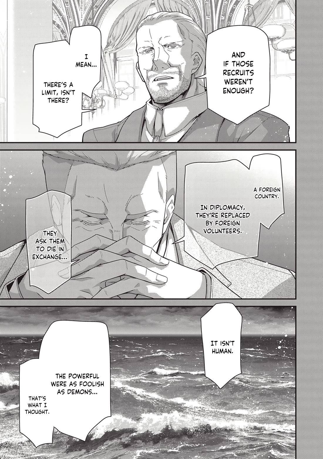 Youjo Senki Chapter 106 page 6 - Chapter 106: The Battle of Dodobird I