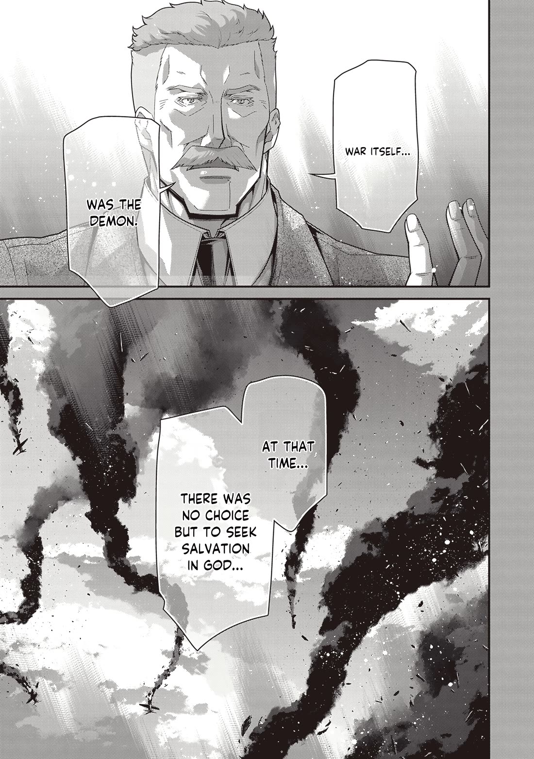 Youjo Senki Chapter 106 page 8 - Chapter 106: The Battle of Dodobird I