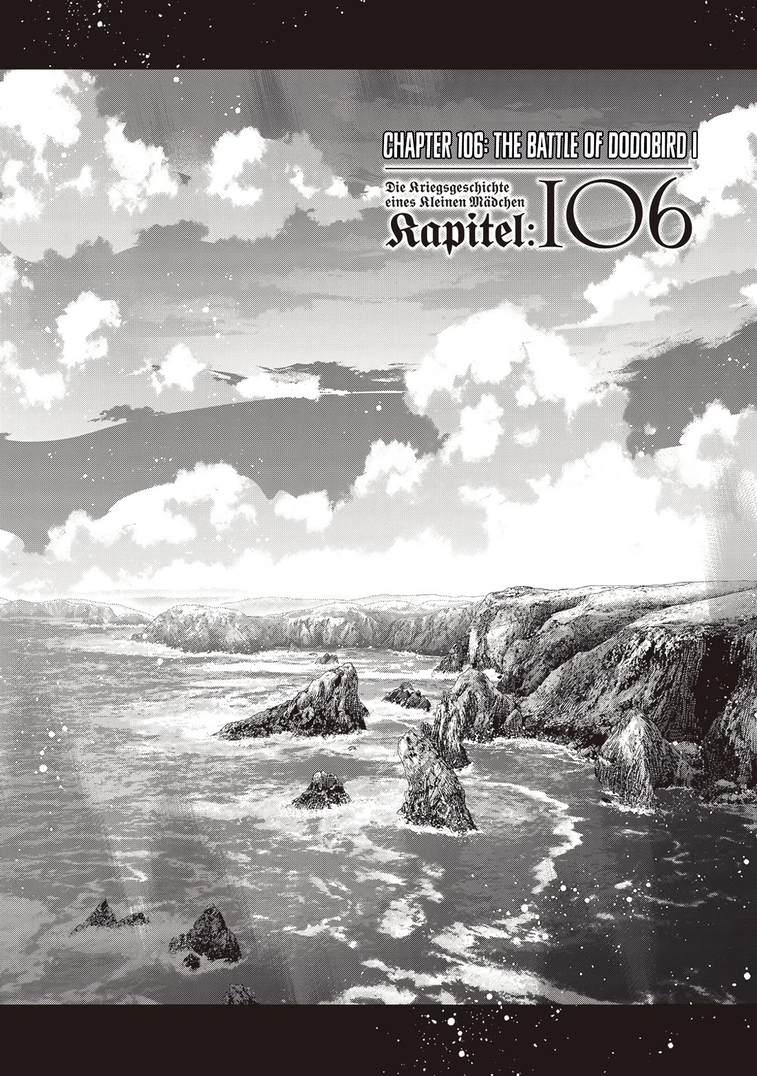 Youjo Senki Chapter 106 page 9 - Chapter 106: The Battle of Dodobird I