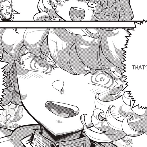 Youjo Senki Chapter 106: The Battle of Dodobird I cover