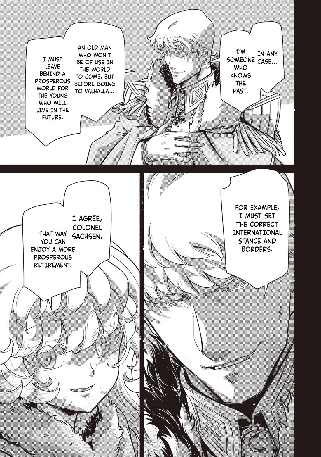 Youjo Senki Chapter 107 page 14 - Chapter 107: The Battle of Dodobird II