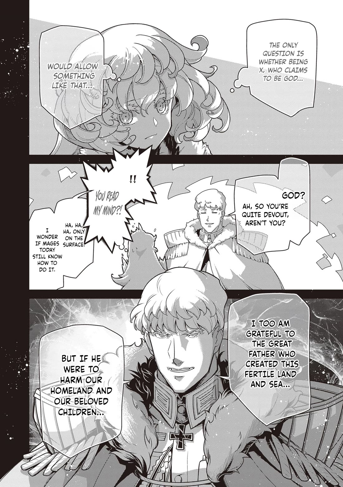 Youjo Senki Chapter 107 page 15 - Chapter 107: The Battle of Dodobird II