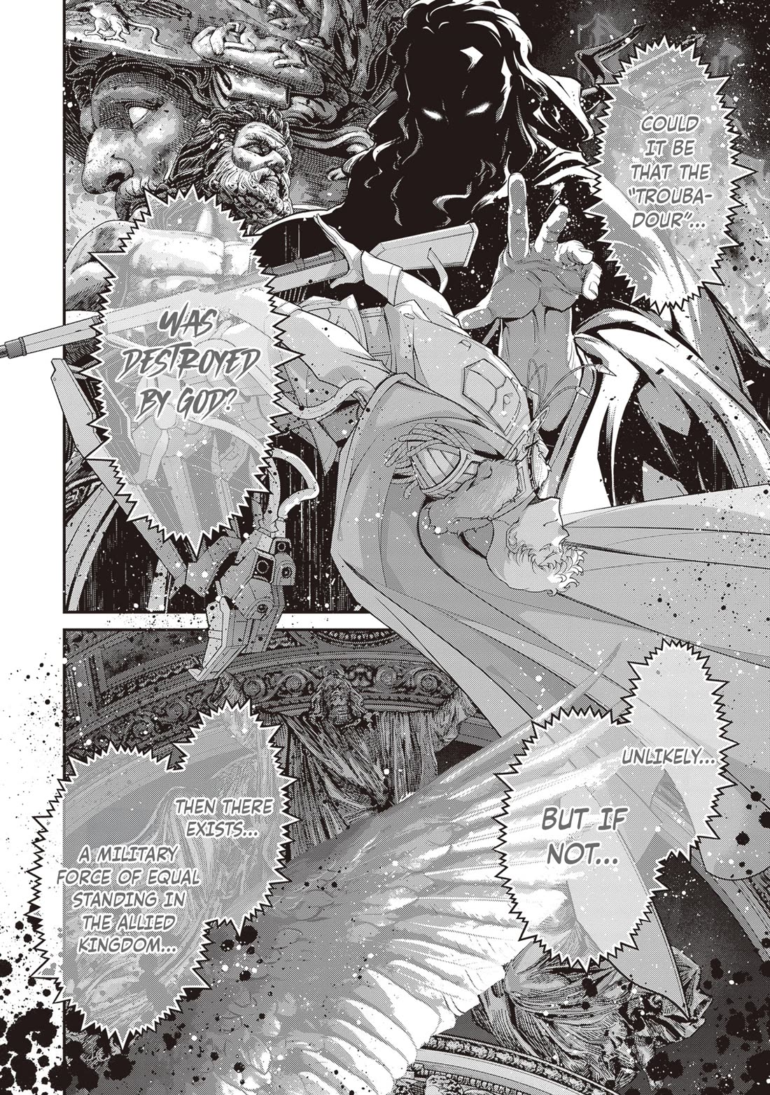 Youjo Senki Chapter 107 page 19 - Chapter 107: The Battle of Dodobird II