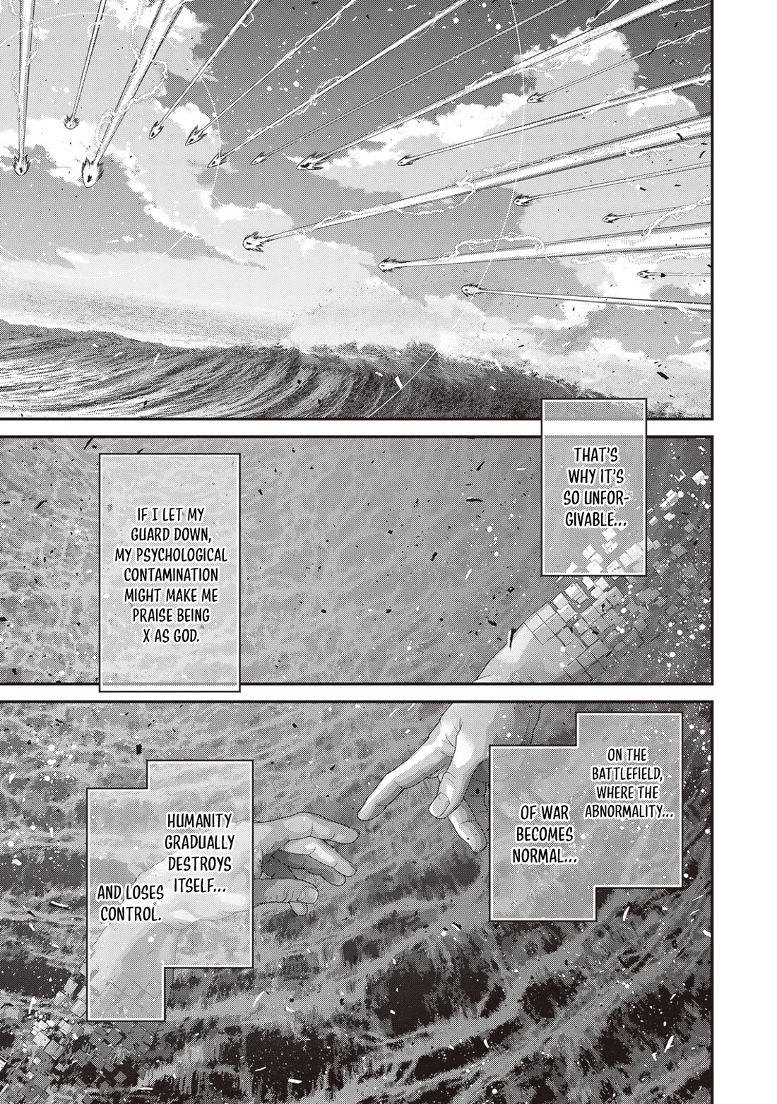 Youjo Senki Chapter 107 page 22 - Chapter 107: The Battle of Dodobird II