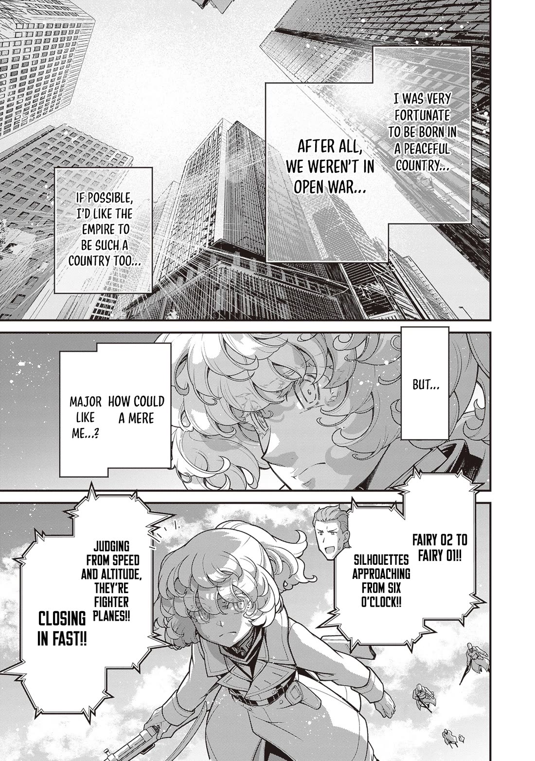Youjo Senki Chapter 107 page 24 - Chapter 107: The Battle of Dodobird II