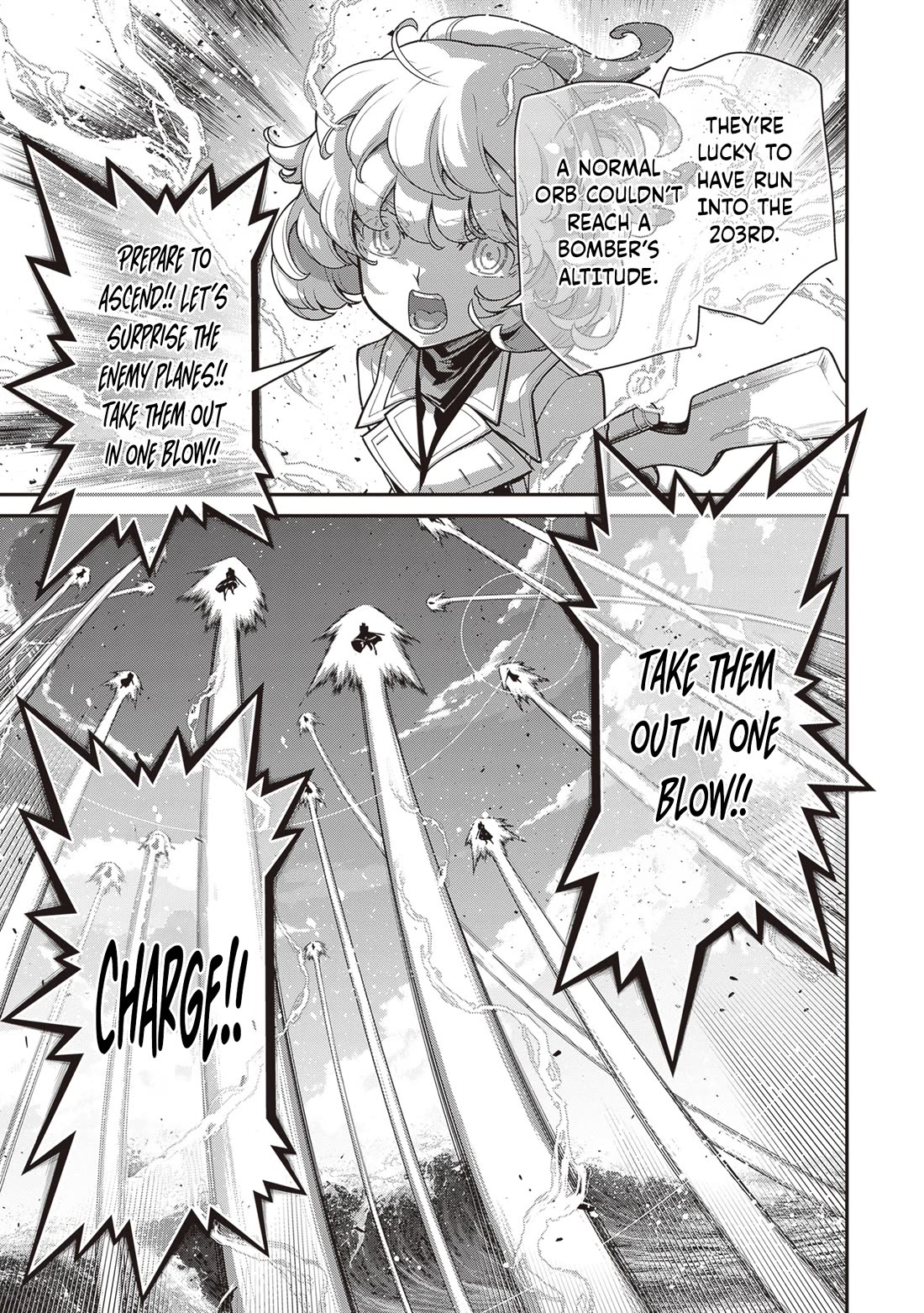 Youjo Senki Chapter 107 page 28 - Chapter 107: The Battle of Dodobird II