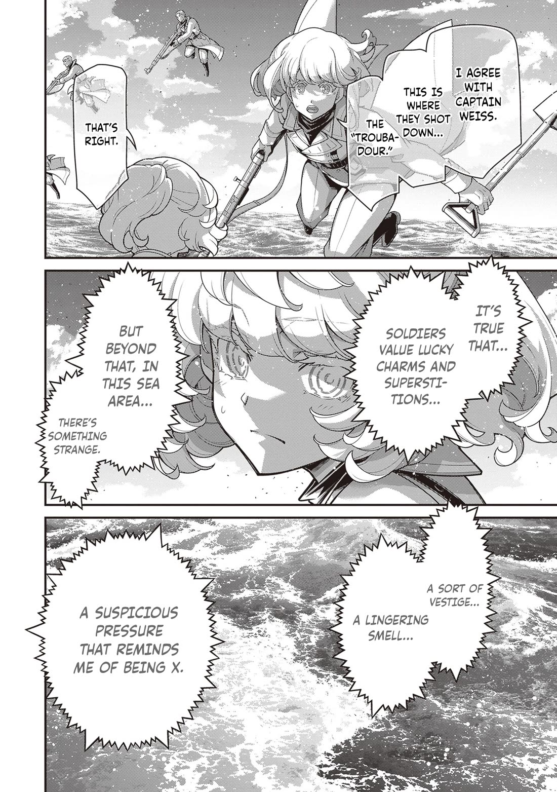 Youjo Senki Chapter 107 page 9 - Chapter 107: The Battle of Dodobird II