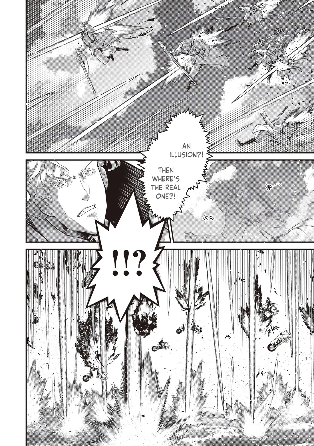 Youjo Senki Chapter 108 page 19 - Chapter 108: The Battle of Dodobird III