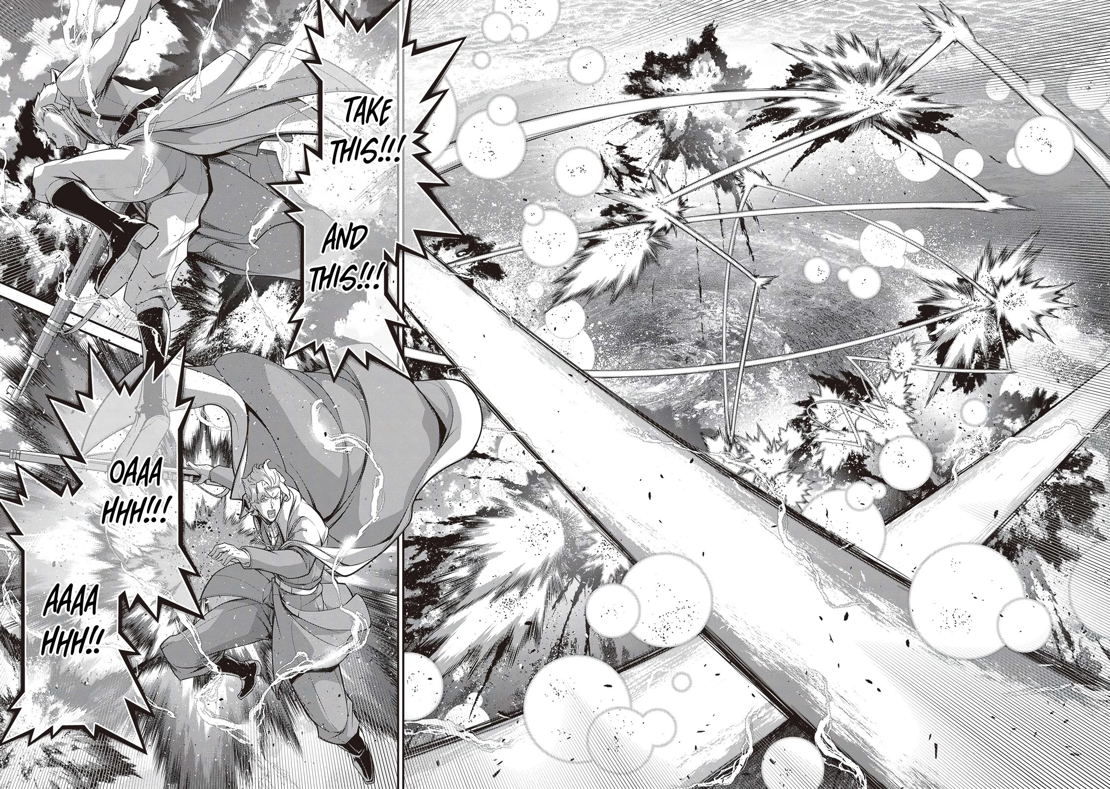 Youjo Senki Chapter 108 page 23 - Chapter 108: The Battle of Dodobird III