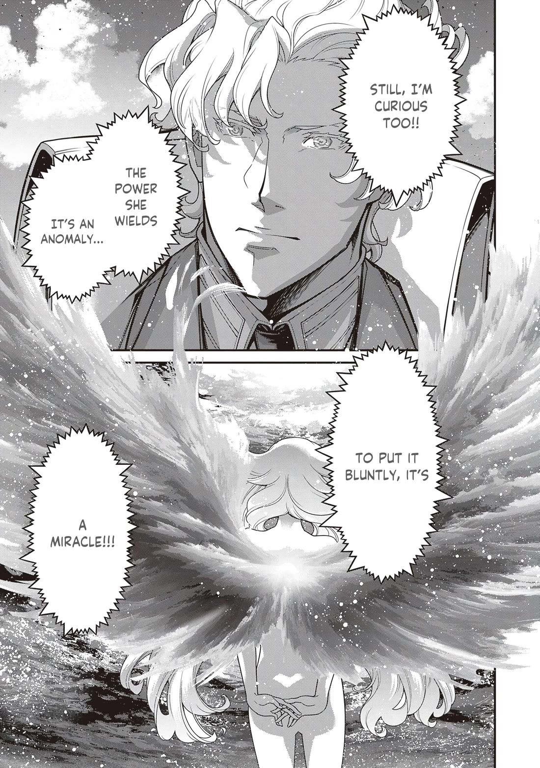 Youjo Senki Chapter 108 page 4 - Chapter 108: The Battle of Dodobird III