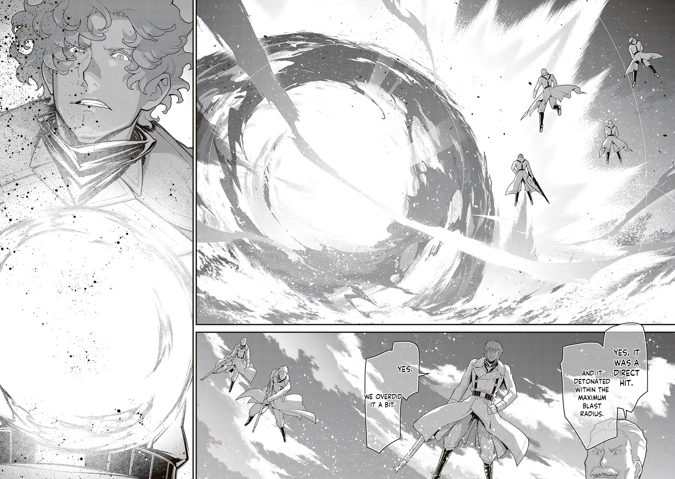 Youjo Senki Chapter 109 page 19 - Chapter 109: The Battle of Dodobird IV