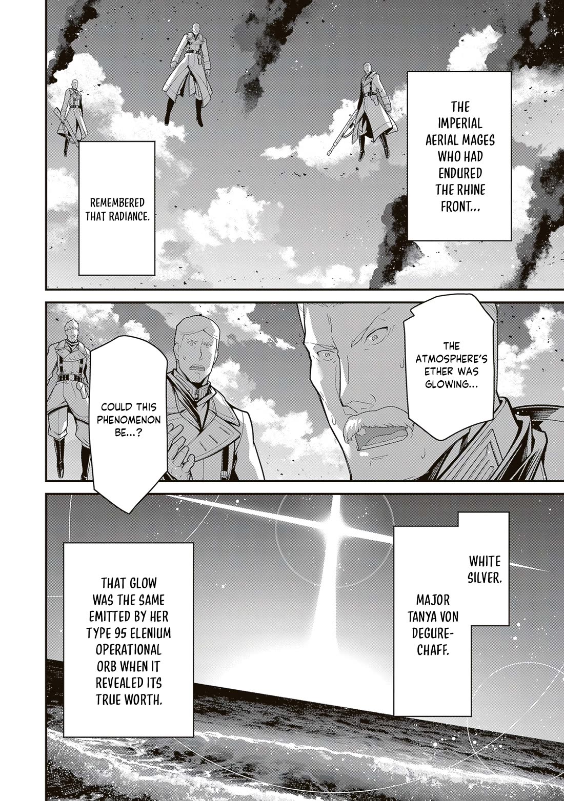 Youjo Senki Chapter 109 page 23 - Chapter 109: The Battle of Dodobird IV