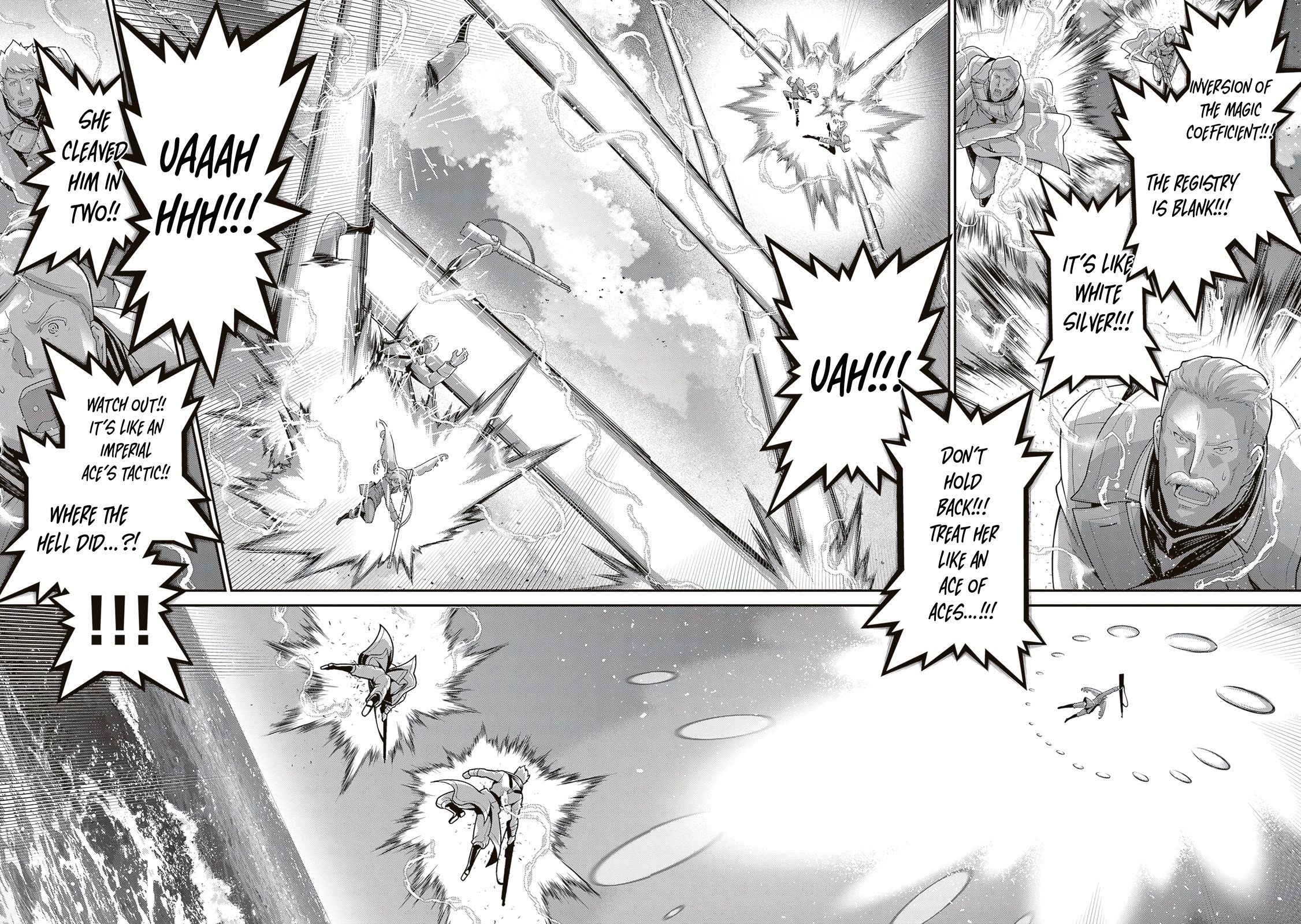 Youjo Senki Chapter 109 page 25 - Chapter 109: The Battle of Dodobird IV