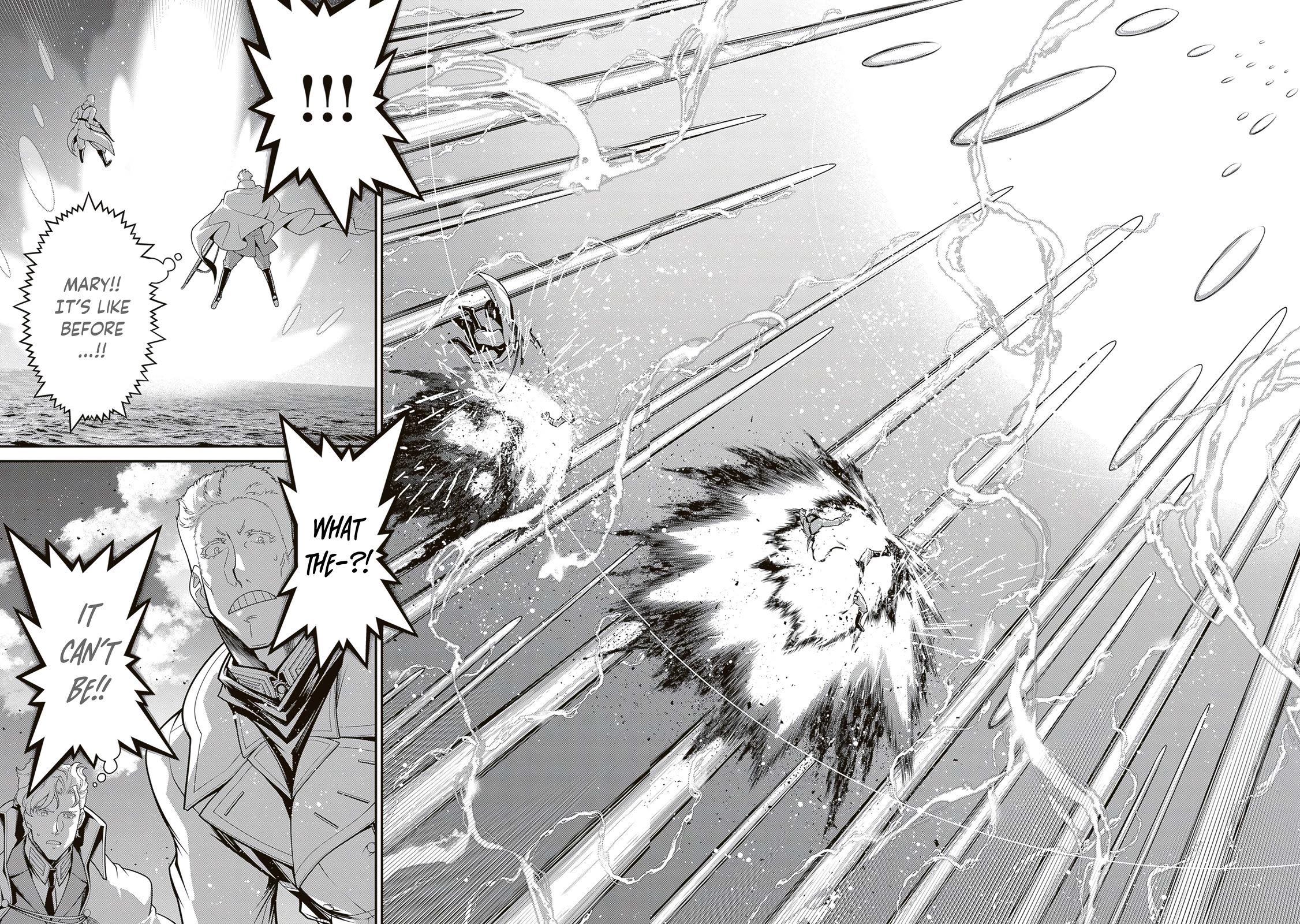 Youjo Senki Chapter 109 page 26 - Chapter 109: The Battle of Dodobird IV