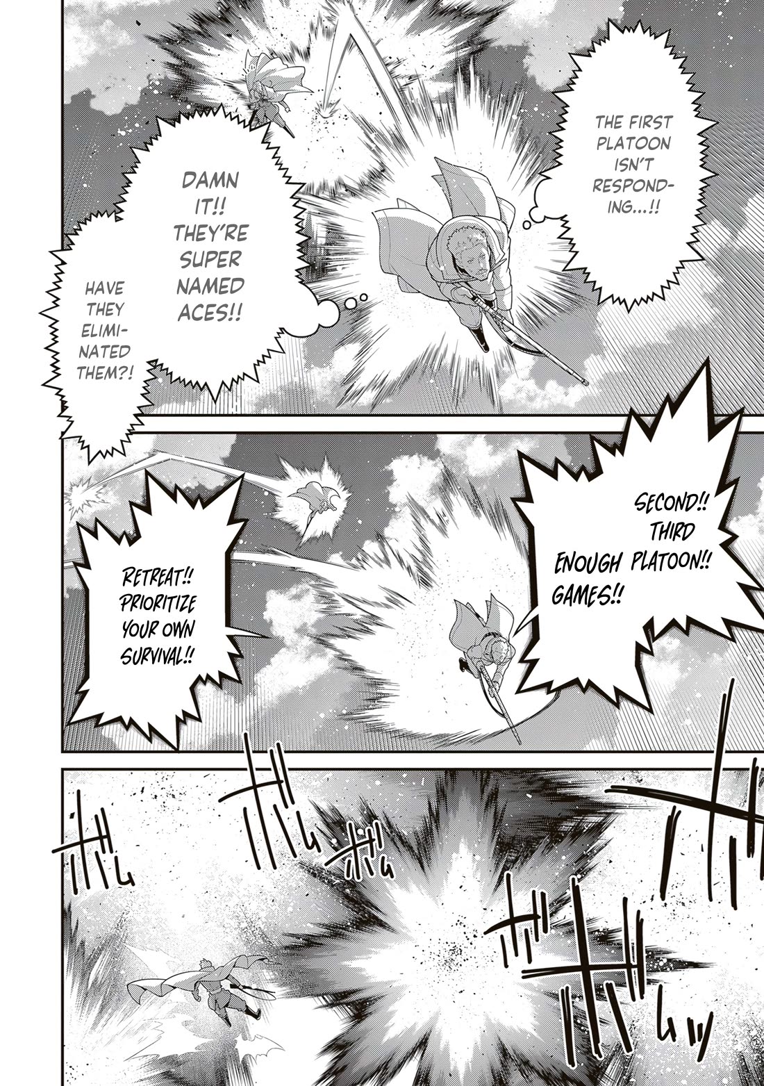 Youjo Senki Chapter 109 page 27 - Chapter 109: The Battle of Dodobird IV