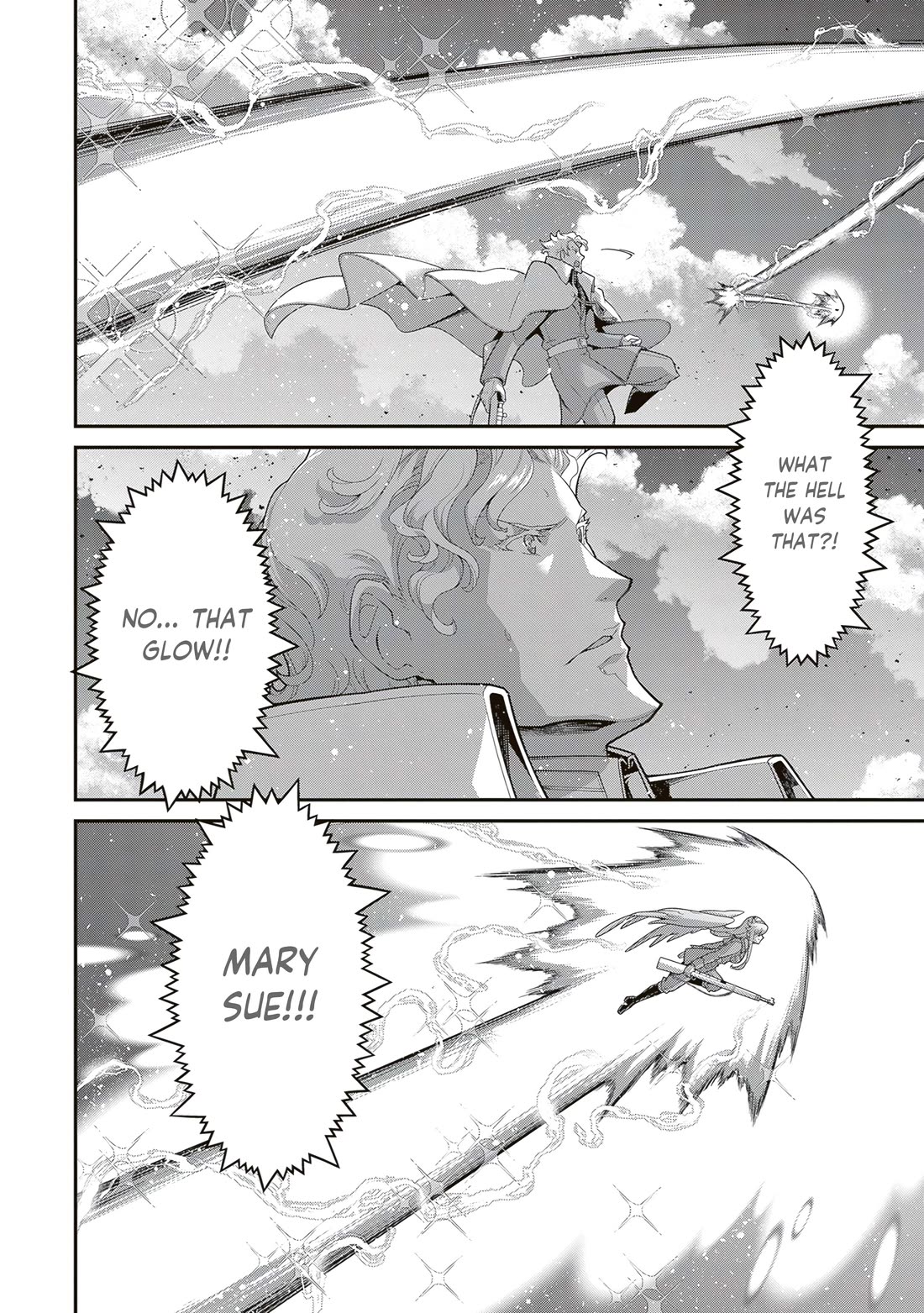 Youjo Senki Chapter 109 page 29 - Chapter 109: The Battle of Dodobird IV