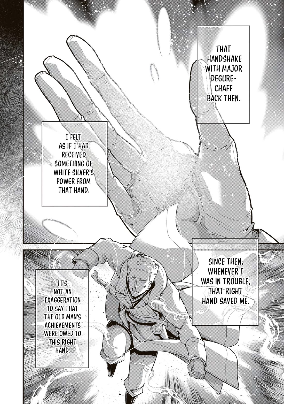 Youjo Senki Chapter 109 page 34 - Chapter 109: The Battle of Dodobird IV