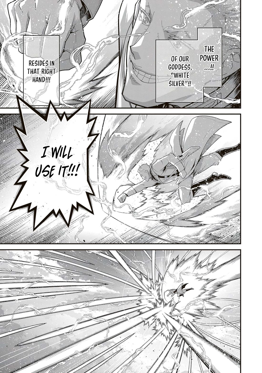 Youjo Senki Chapter 109 page 35 - Chapter 109: The Battle of Dodobird IV
