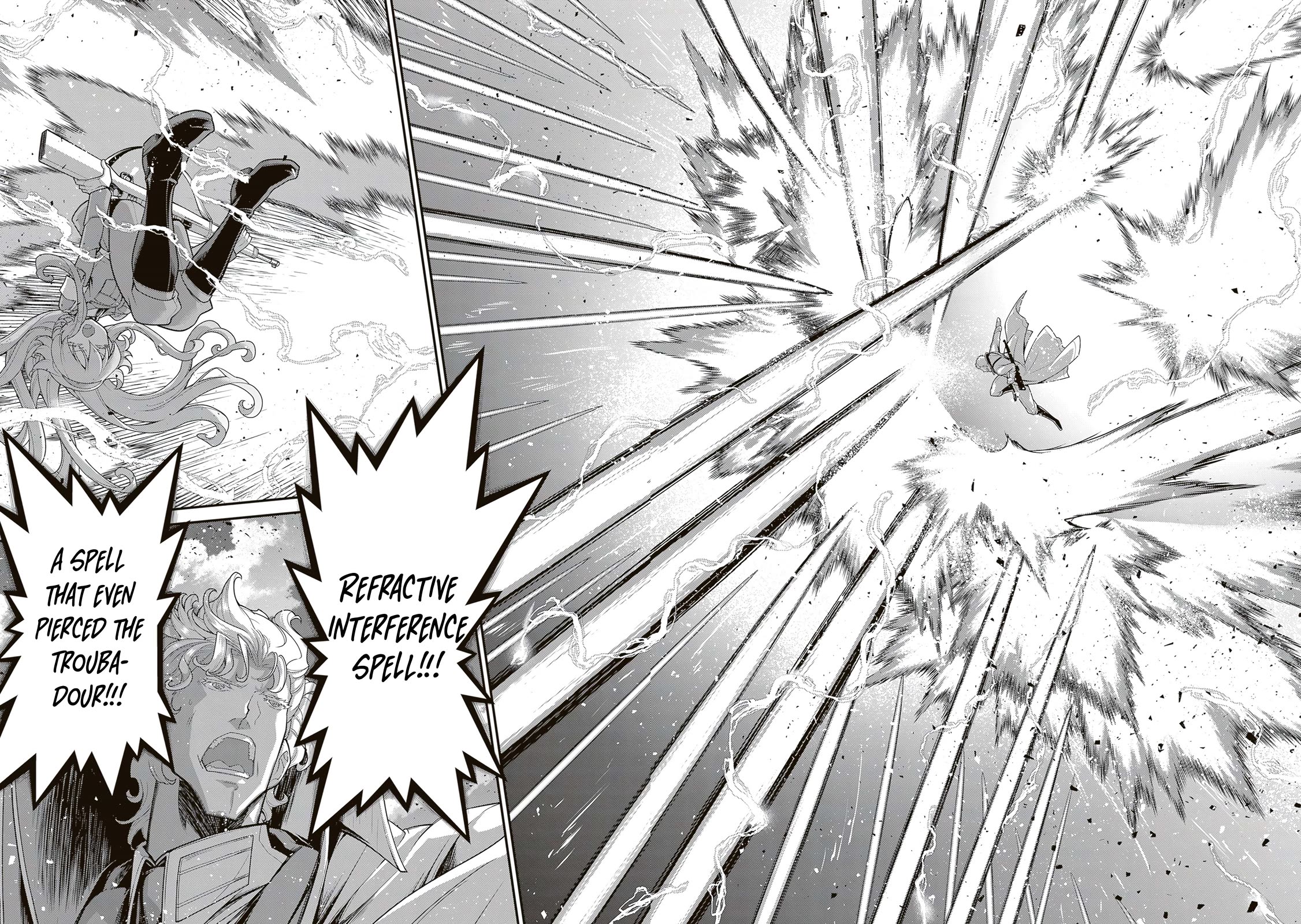 Youjo Senki Chapter 109 page 36 - Chapter 109: The Battle of Dodobird IV