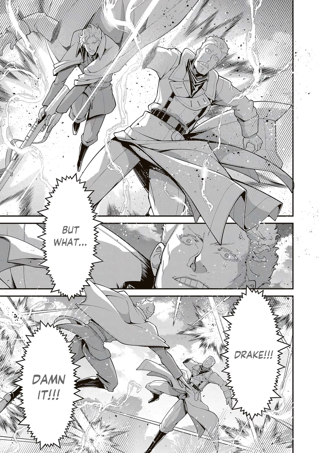 Youjo Senki Chapter 109 page 38 - Chapter 109: The Battle of Dodobird IV