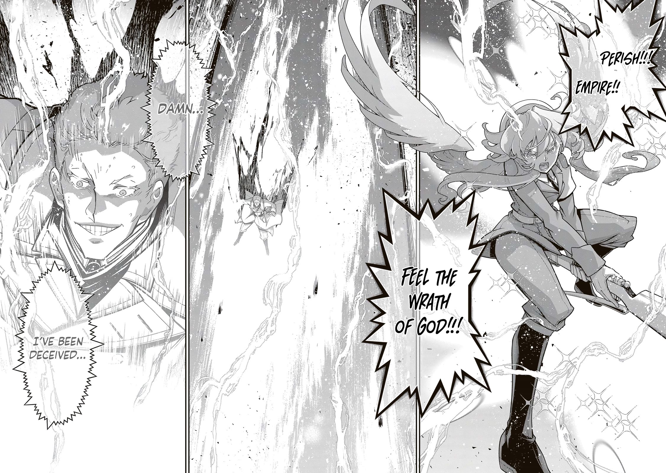 Youjo Senki Chapter 109 page 39 - Chapter 109: The Battle of Dodobird IV