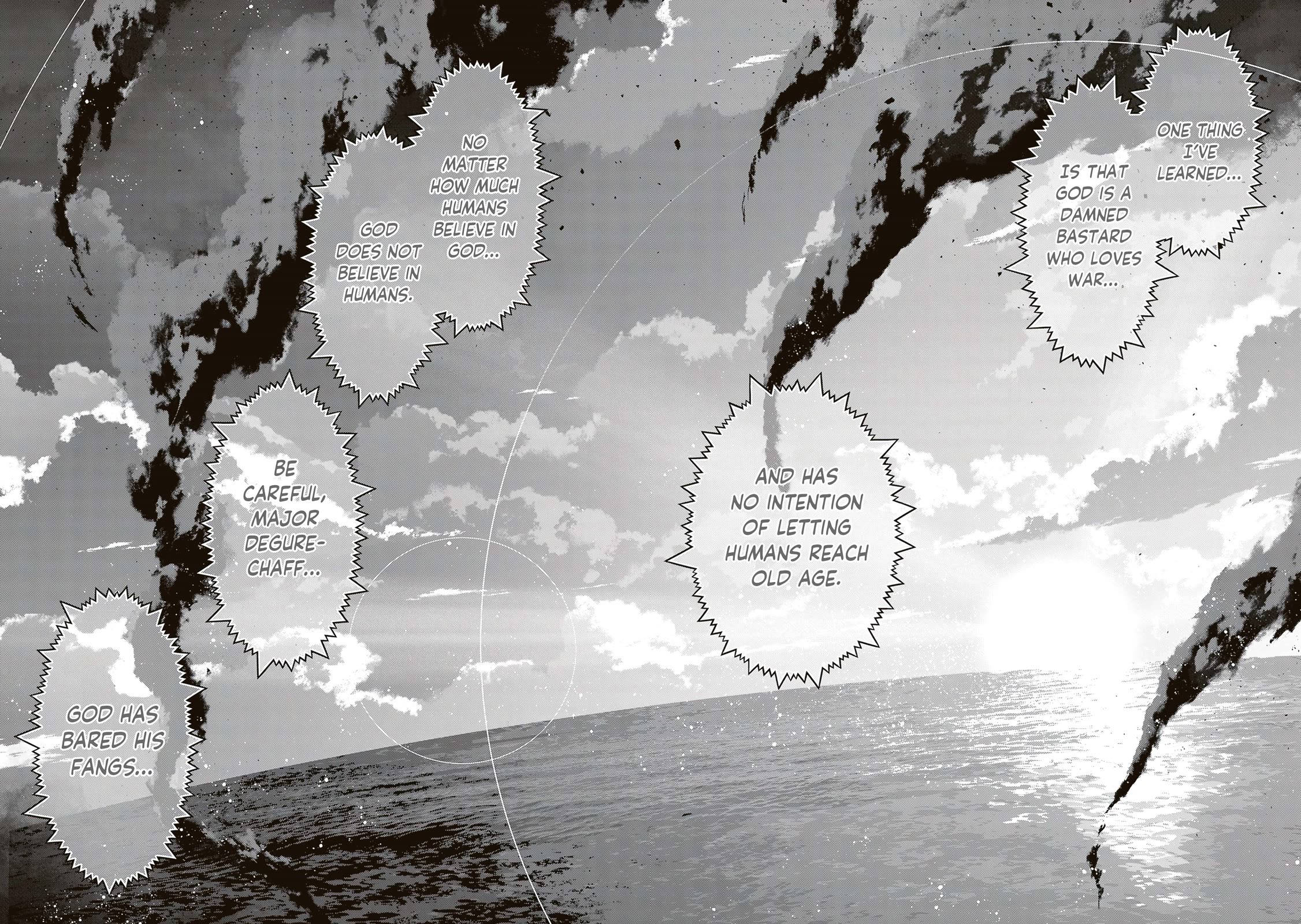 Youjo Senki Chapter 109 page 40 - Chapter 109: The Battle of Dodobird IV
