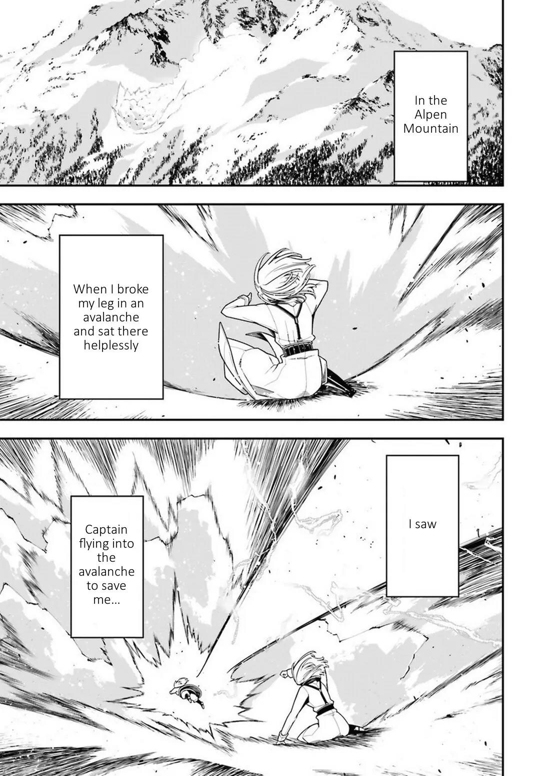 Youjo Senki Chapter 11 page 24 - Chapter 11: The First Wing 2
