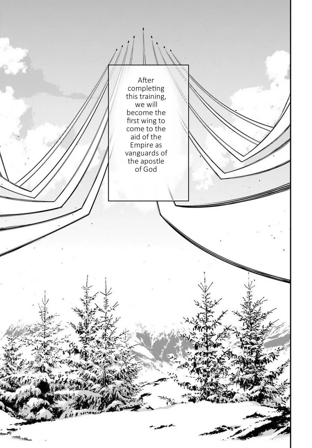 Youjo Senki Chapter 11 page 29 - Chapter 11: The First Wing 2