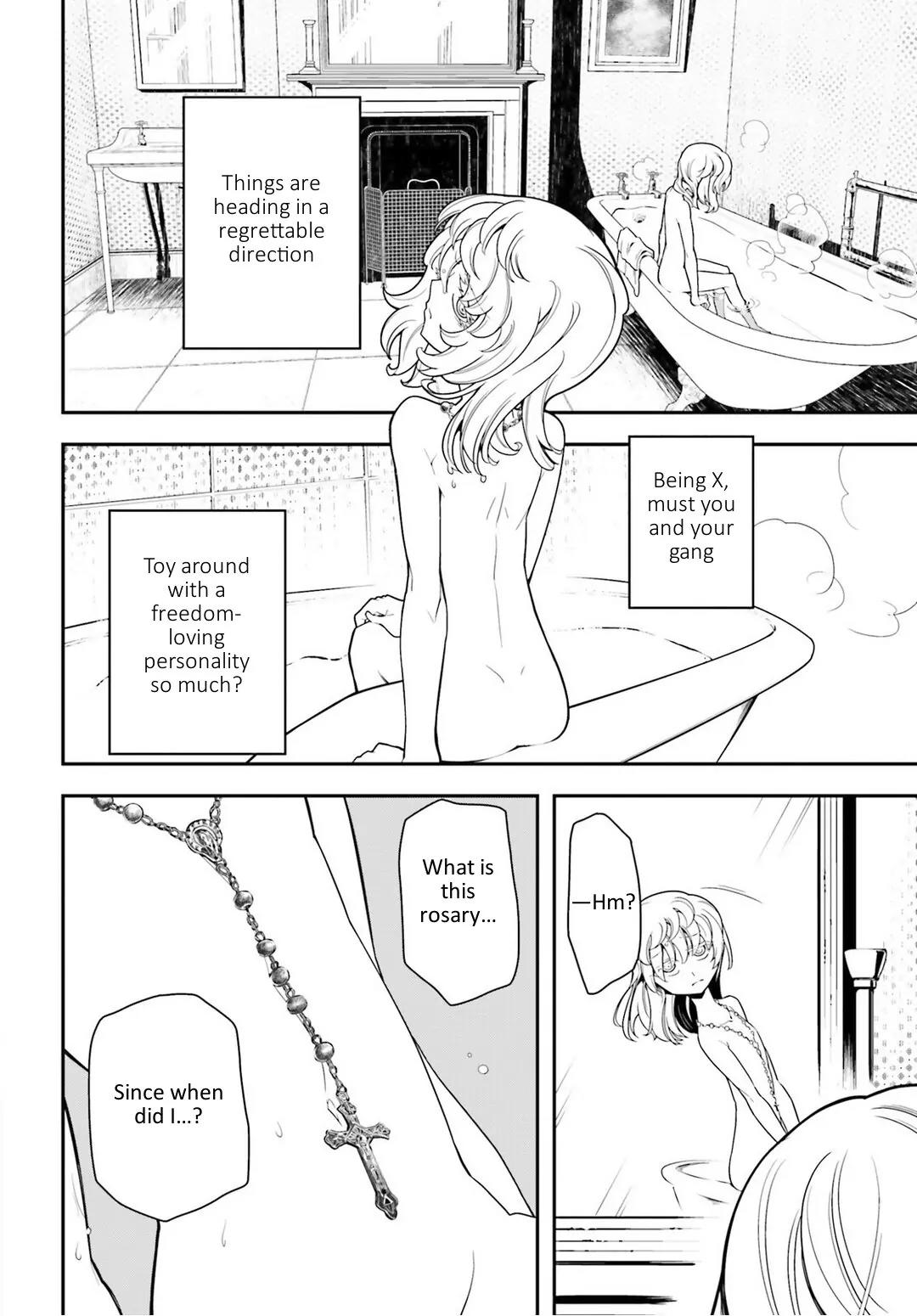 Youjo Senki Chapter 11 page 41 - Chapter 11: The First Wing 2