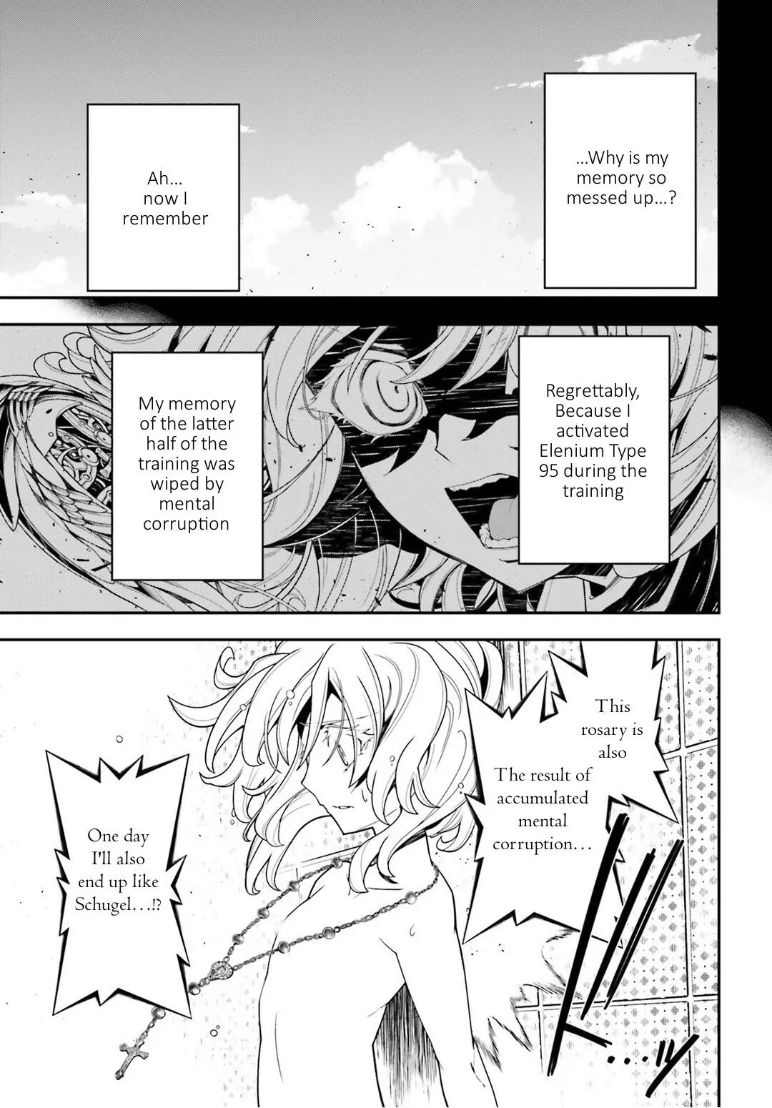 Youjo Senki Chapter 11 page 53 - Chapter 11: The First Wing 2