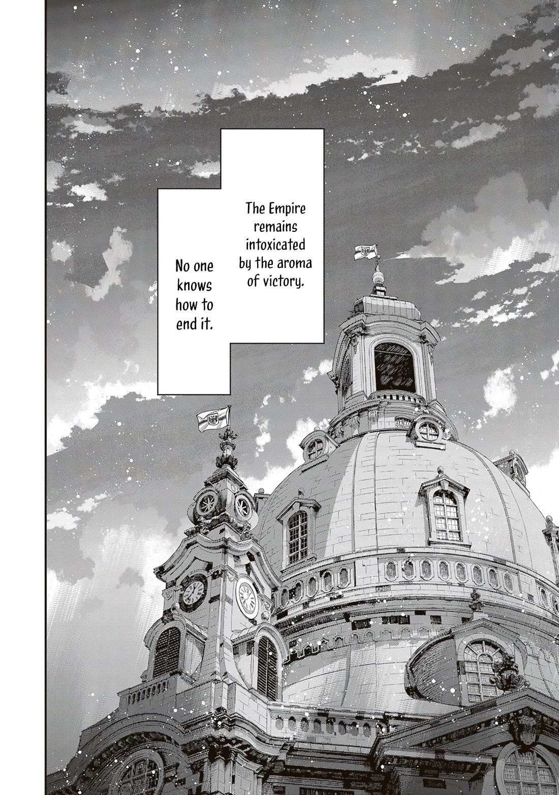 Youjo Senki Chapter 110 page 12 - Chapter 110: The Battle of Dodobird V