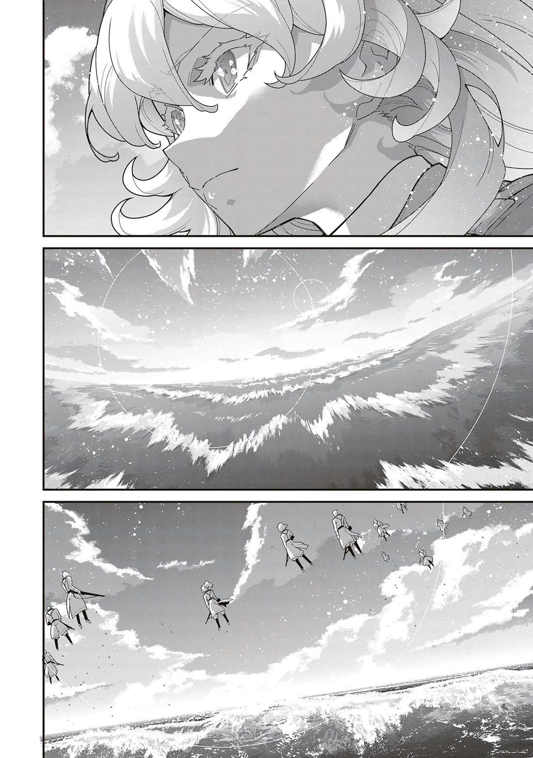 Youjo Senki Chapter 110 page 22 - Chapter 110: The Battle of Dodobird V